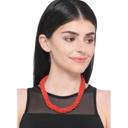 Imli Street Red Necklace-picture-12