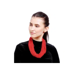 Imli Street Red Necklace image 5