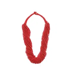 Imli Street Red Necklace image 2