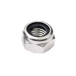 Immech M8 Thread Locking Nylon Insert Lock Nut (Pack of 10)-picture-48