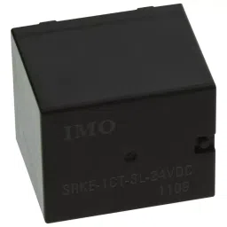 IMO PRECISION CONTROLS RELAY, AUTOMOTIVE, SPDT, 14VDC, 45A, SRKE-1CT-SL-24VDC-image-10