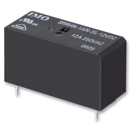 IMO RELAY, DPDT, 250VAC, 24VDC, 8A, SRRHN-2CN-SL-5VDC-image-20