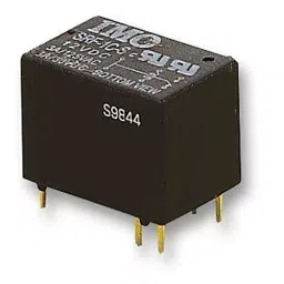 IMO RELAY, SPDT, 240VAC, 30VDC, 1A, SRF-1C-SL-12VDC-image-0