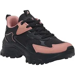 impakto ChunkFlex Aura Women Casual Sneaker Classic Rounded to Pampering Cushioned Extra Comfort Lace-Up-picture-42