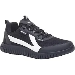 impakto Driftwave Casual, Sports, Running,Walking, Gym,Training Lace-Up Wide Toe Box Shoes for Men's & Boy's, Breathable Mesh for Enhanced Airflow, Rubberised Anti-Skid EVA Sole-picture-19