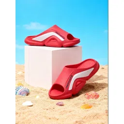 IMPAKTO Men Colourblocked Sliders-picture-29