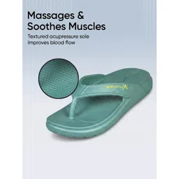 IMPAKTO Men EVA Flip Flops image 2