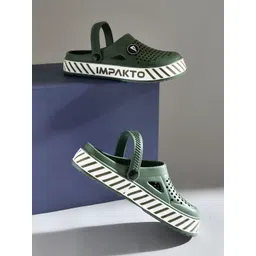 IMPAKTO Men Rubber Clogs-picture-22