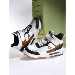 IMPAKTO Women Colourblocked Sneakers-picture-23