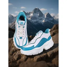 IMPAKTO Women Colourblocked Sneakers-picture-19