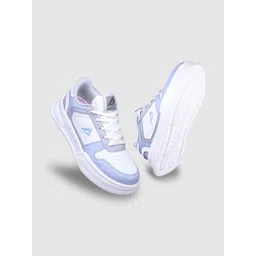 IMPAKTO Women Colourblocked Sneakers-picture-15