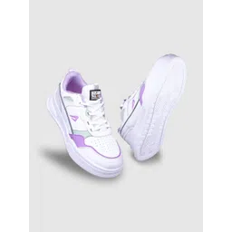 IMPAKTO Women Colourblocked Sneakers-picture-16