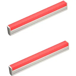 imperial 1 Ft Straight Linear Batten,Home Decorative-Red Color Tube Light 10 W 20 cm Tube Light-picture-25