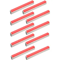 imperial 1 Ft Straight Linear Batten,Home Decorative-Red Color Tube Light 10 W 20 cm Tube Light-picture-25