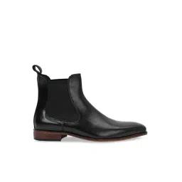 Imperio by Regal Men's Black Chelsea Boots-picture-39