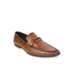 Imperio by Regal Men's Tan Formal Loafers-picture-35