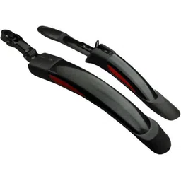 impetus Bicycle Atom Mudguard with Reflective Tape Cycle Fender Multicolor Clip-on Front & Rear Fender-picture-28