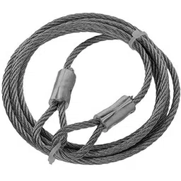 implemental Steel Core Wire Ceiling Rope 16MM X 4 Meter Multicolor-picture-17