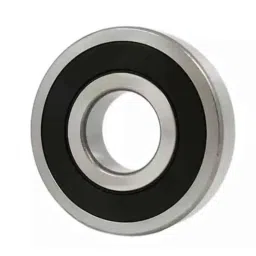 Imported 12x28x8mm High Carbon Chromium Steel Deep Groove Ball Bearing, 6001-RS1/C3 (Pack of 10)-picture-18