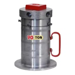 Imported 90 Ton Mechanical Screw Jack with 400mm Max Lifting Height, HMS90-picture-38