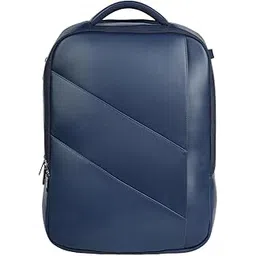 impulse Pioneer Premium Business Backpack | Unisex Office Bag in Vegan Leather | 27L Water Resistant with 15.6" Laptop Sleeve, Anti-Theft Pocket & Padded Straps-picture-27