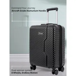 Impulse Vivid Hard Sided Large Trolley Bag image 4