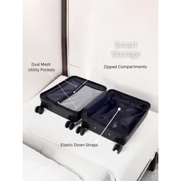 Impulse Vivid Hard Sided Large Trolley Bag image 5