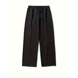 Imsa Moda Men Black Track Pants-picture-39