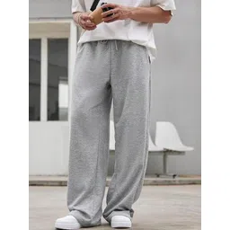 Imsa Moda Men Grey Track Pants-picture-38