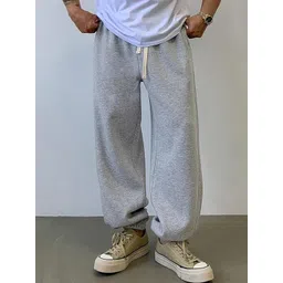 Imsa Moda Men Grey Track Pants-picture-33