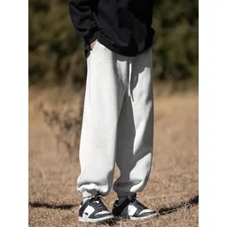 Imsa Moda Men Grey Track Pants-picture-21