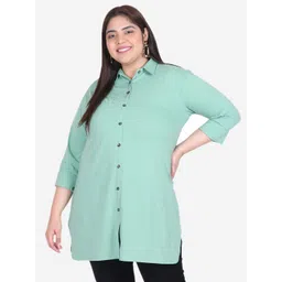 IN Love Classic Regular Fit Spread Collar Cotton Casual Shirt-picture-32