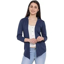 in love Cotton Shrugs for Women,WSG61-Q-picture-35