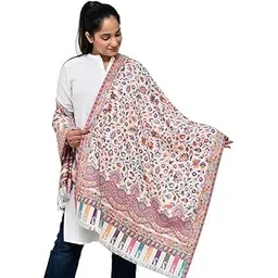 inaaya Winter Stole For Women-picture-49