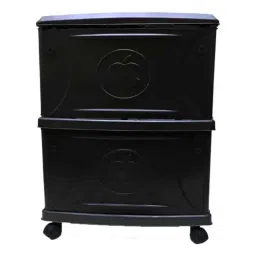 Inaithiram 120kg FRP Inverter Battery Trolley for Jumbo, Normal &a; Flat Double Battery with Wheels &a; Brakes, IBTD120PP-picture-4