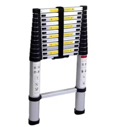 Inaithiram 13 Steps 5m Foldable Aluminium Telescopic Ladder, ATL50M165F13S-picture-21