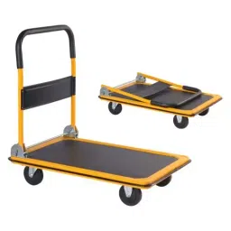 Inaithiram 300 kg Foldable Platform Trolley 1000000002-WH-MH-PT300-picture-0