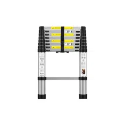 Inaithiram 9 Steps 2.6m Foldable Aluminium Telescopic Ladder, ATL26M9F9S-picture-8