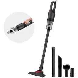 Inalsa Ozoy Plus 700W 2-in-1 Black &a; Grey Handheld &a; Stick Vacuum Cleaner with HEPA Filter for Home &a; Car-picture-21