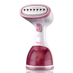 Inalsa Steamax 1200W Garment Steamer (White & Pink)-picture-10