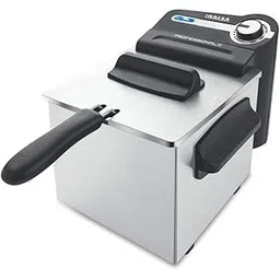 Inalsa Professional 2 Fryer, 18/8 Steel, 2 Liter, Digital Timer, 1700 W, Detachable, Dishwasher Safe, European Energy Efficiency Standard, Stainless Steel, (Black)-picture-18