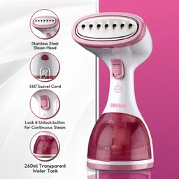 inalsa Steamax 1200 W Garment Steamer image 5