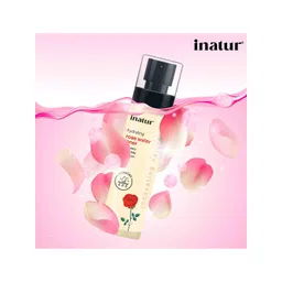 Inatur Herbals Aqua Rosa Toner 100ml image 3