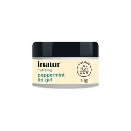 Inatur Peppermint Lip Gel with Apricot & Olive Oil 10 g-picture-40