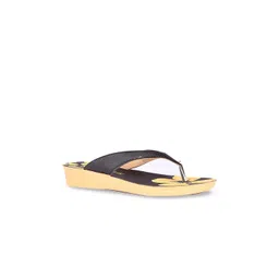 Inblu Lightweight & Anti-Skid Open Toe Flats-picture-32