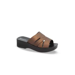 Inblu Lightweight & Anti Skid Open Toe Wedges-picture-26
