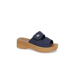 Inblu Lightweight & Anti-Skid Open Toe Wedges-picture-16