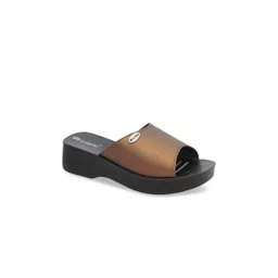 Inblu Lightweight & Anti Skid Open Toe Wedges-picture-24