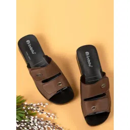 Inblu Women's Copper Casual Sandals-picture-37