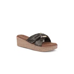 Inc 5 Embellished Cross-Strap Wedge Heels-picture-14